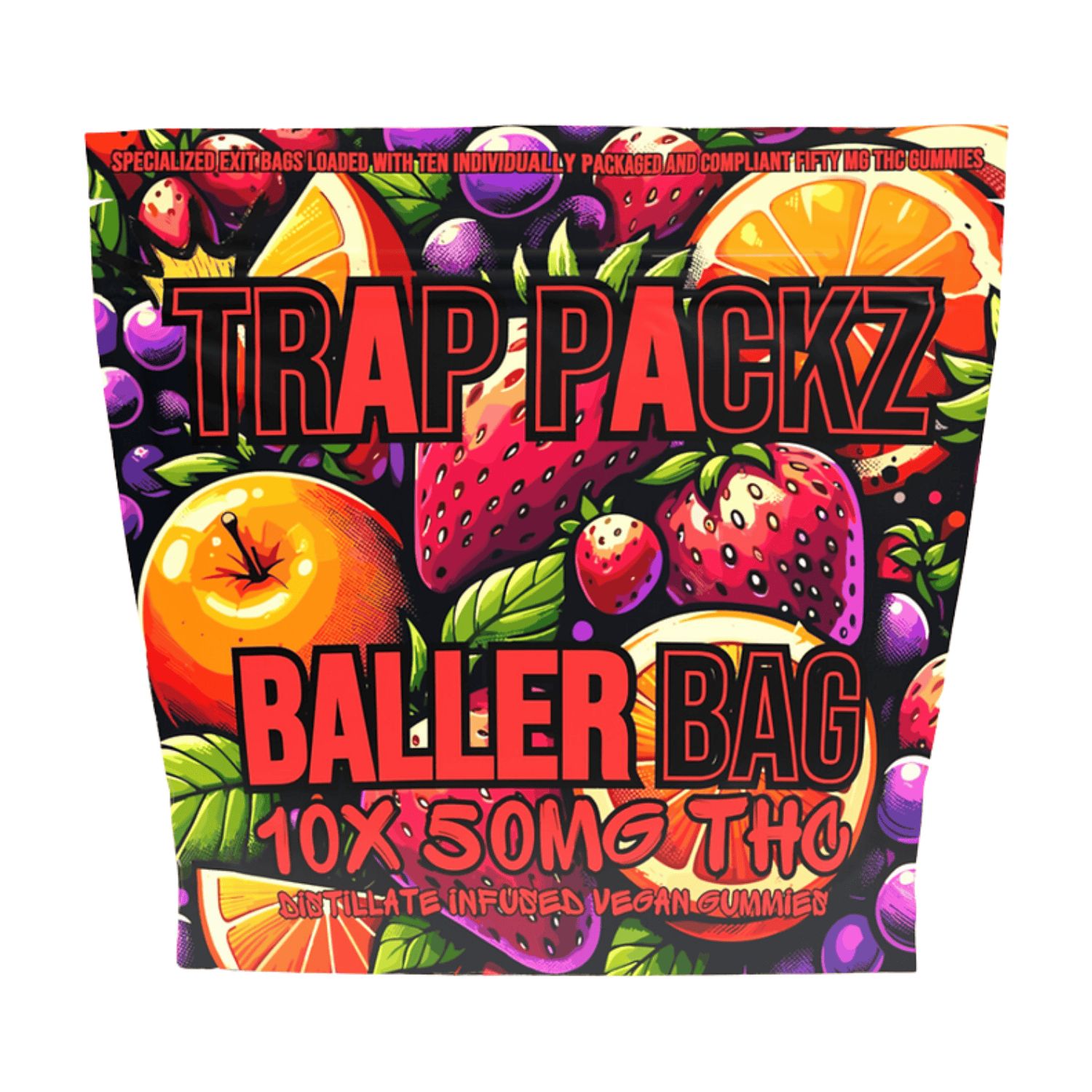 Trap Packz Baller Bag (500mg)