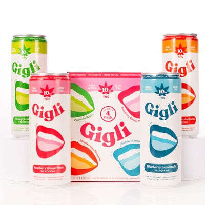 Gigli Variety Pack (4-pack)