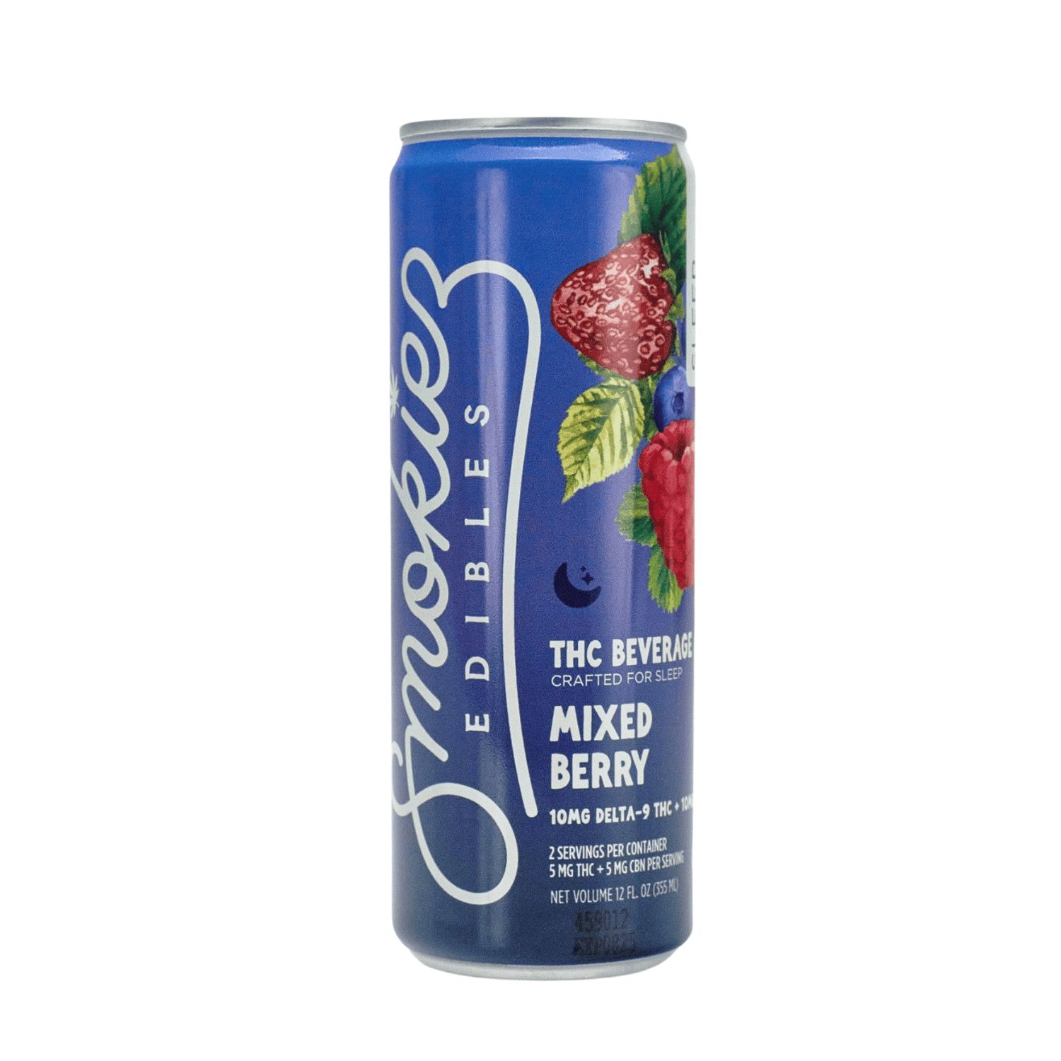 Smokiez Mixed Berry (10mg THC 10mg CBN)