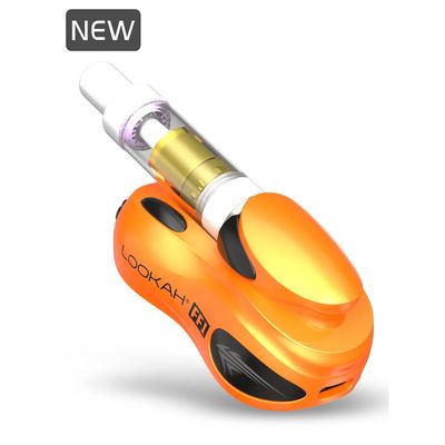 LOOKAH FF1 510 thread Vape Cart Battery