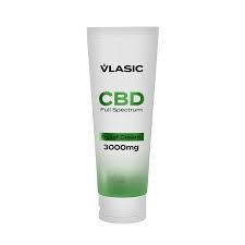 Vlasic Labs Relief Cream (3000mg)