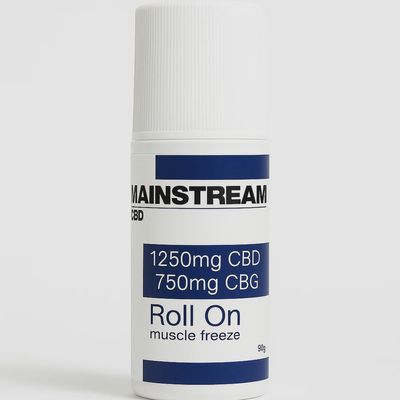 750mg CBD Muscle Freeze Roll-On (3oz)