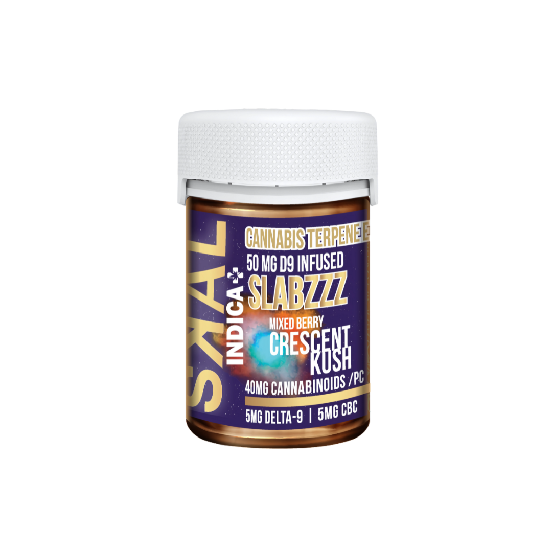 SKAL Mixed Berry (Crescent Kush) Slabzzz