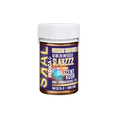 SKAL Mixed Berry (Crescent Kush) Slabzzz