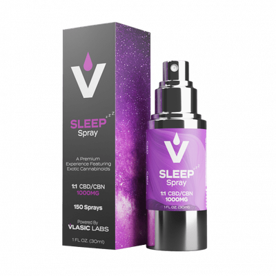 CBD/CBN Sleep Spray