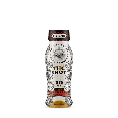 Botany Farms Nano THC Shot (10mg)
