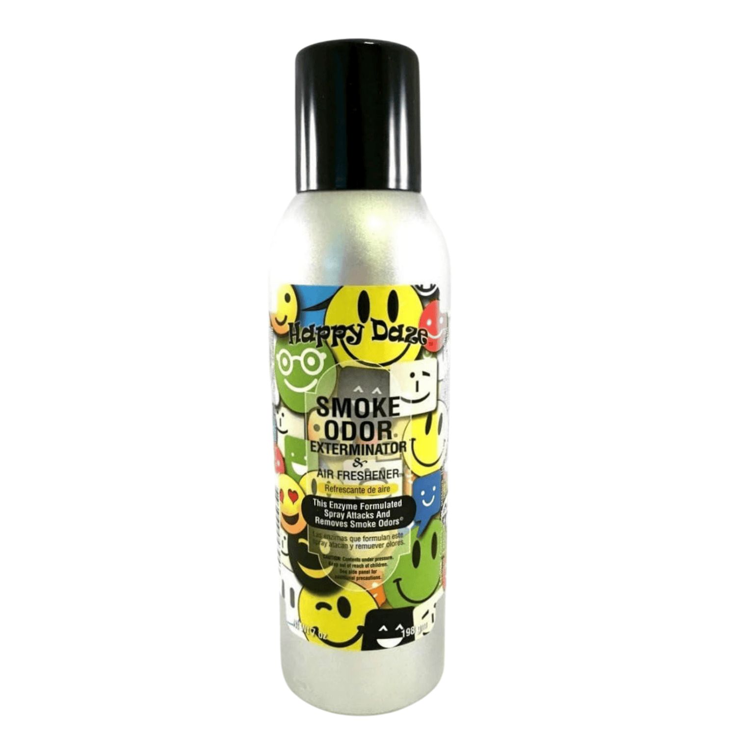 Smoke Odor Exterminator (7oz), Scent: Happy Daze
