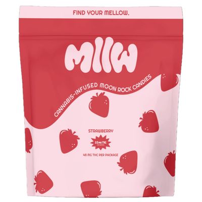 MLLW Strawberry Moon (Pop) Rocks (48mg)