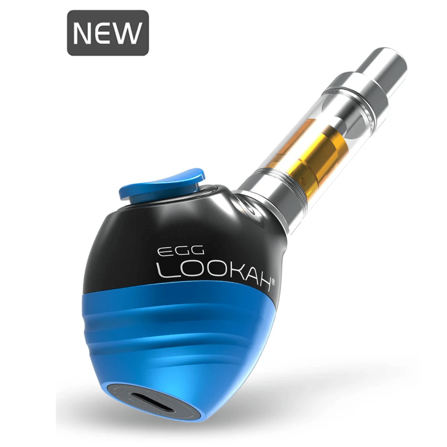 Lookah Egg 510 Voltage Battery Lookah Egg 510 Voltage Battery, Color: Blue