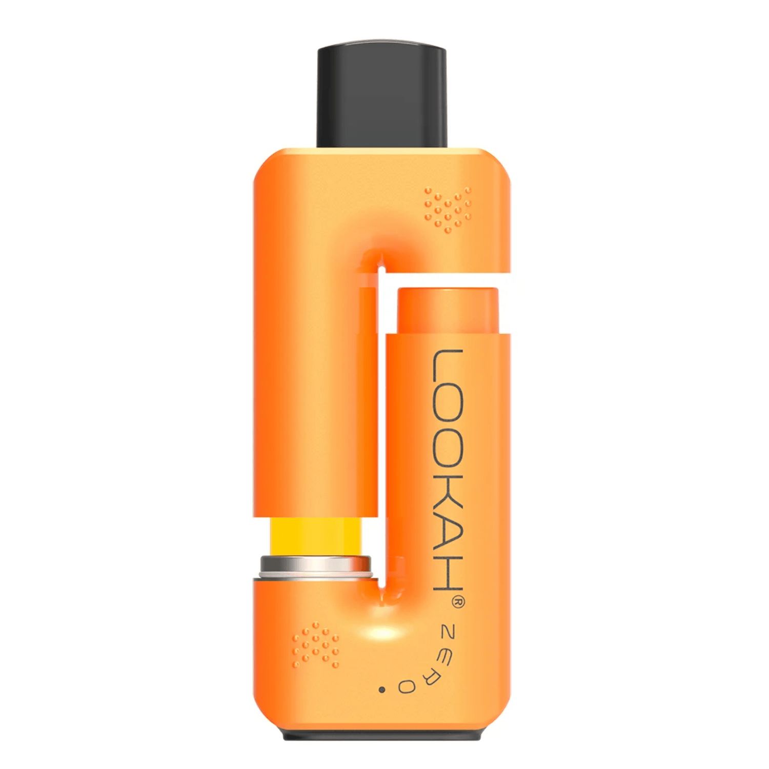 Lookah Zero 510 Thread Battery | Dab Pen &amp; Wax Pen, Color: Black