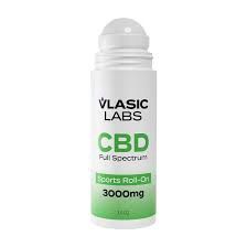Vlasic Labs CBD Sports Roll-On