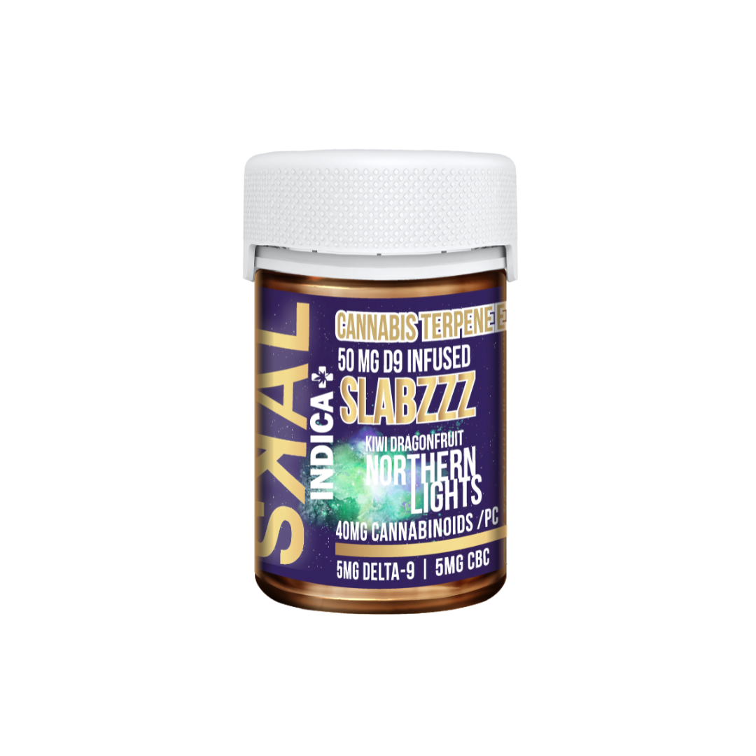 SKAL Kiwi Starfruit (Northern Lights) Slabzzzz