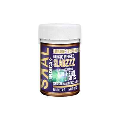 SKAL Kiwi Starfruit (Northern Lights) Slabzzzz