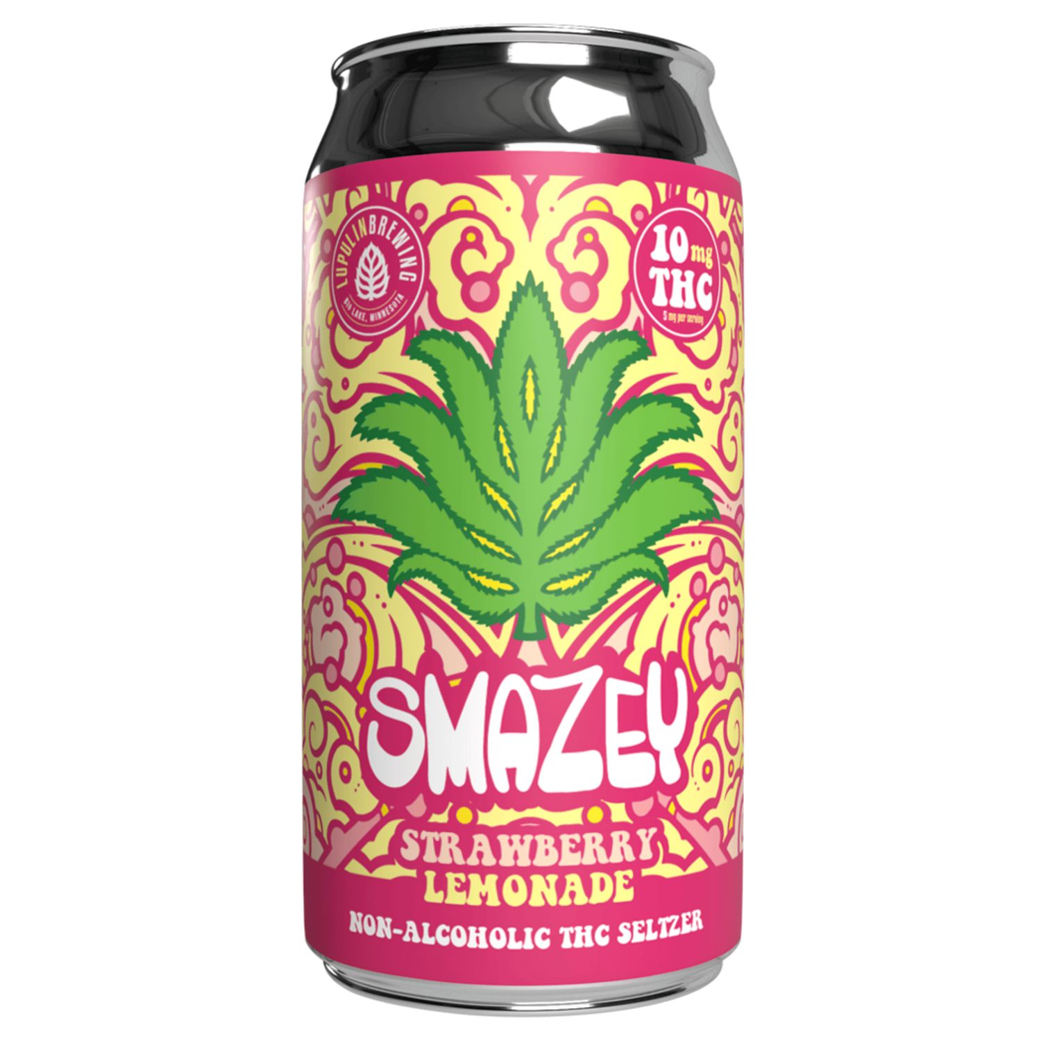 Lupulin Smazey Strawberry Lemonade