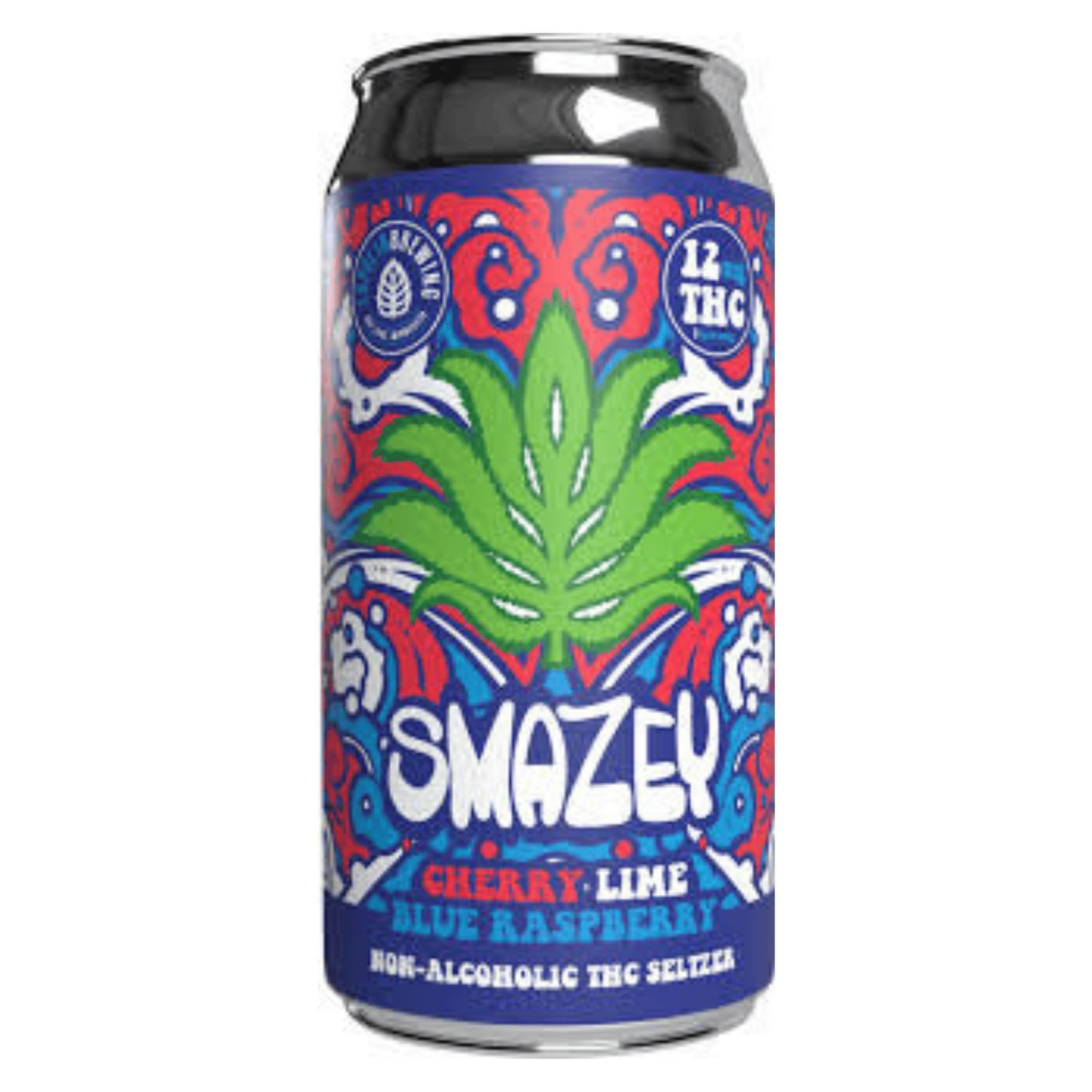 Lupulin Smazey Cherry Lime Blue Raspberry