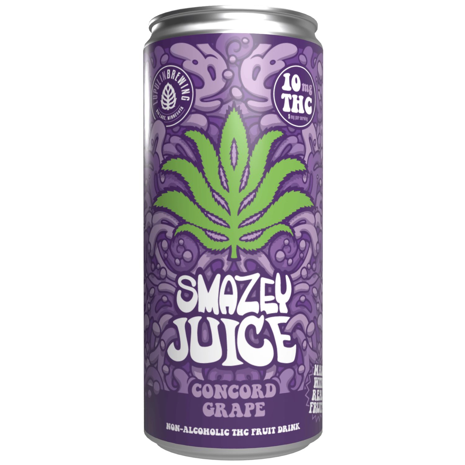 Lupulin Smazey Juice Concord Grape