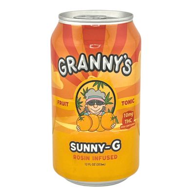 Granny's Sunny-G Fruit Tonic