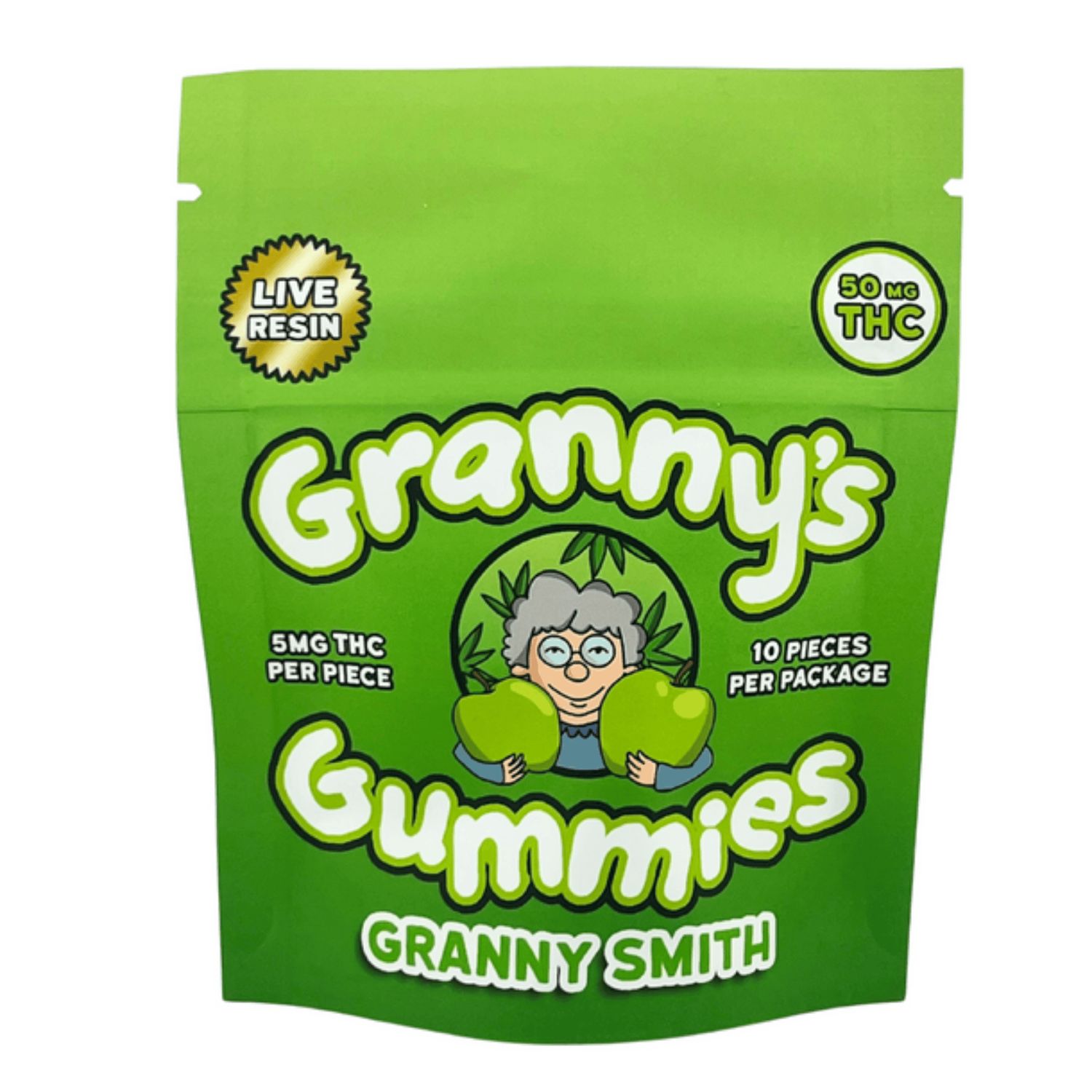 Granny's Granny Smith Apple Gummies