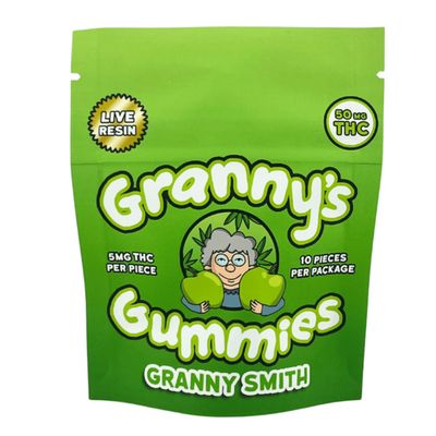 Granny's Granny Smith Apple Gummies