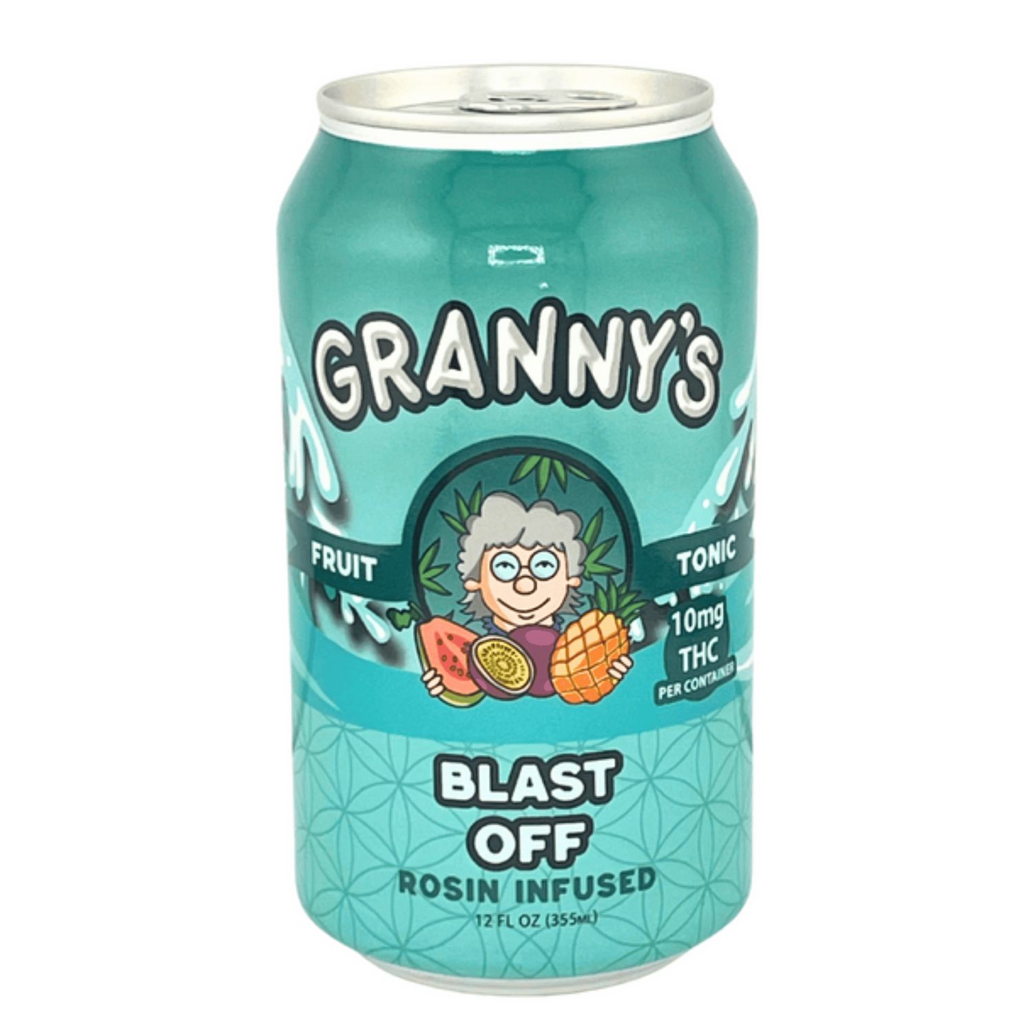 Granny's Blast Off Fruit Tonic