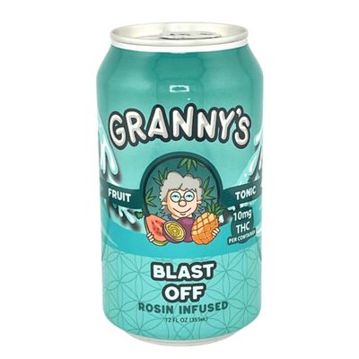 Granny's Blast Off Fruit Tonic