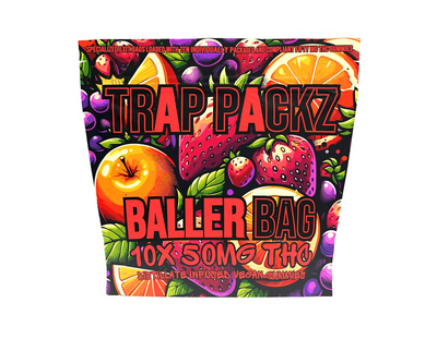 Trap Packz Baller Bag (500mg)