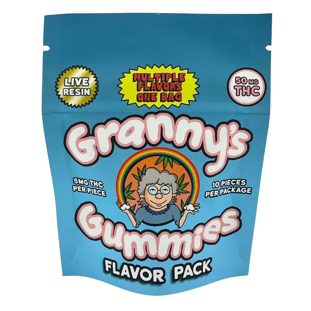 Granny's Flavor Pack Gummies