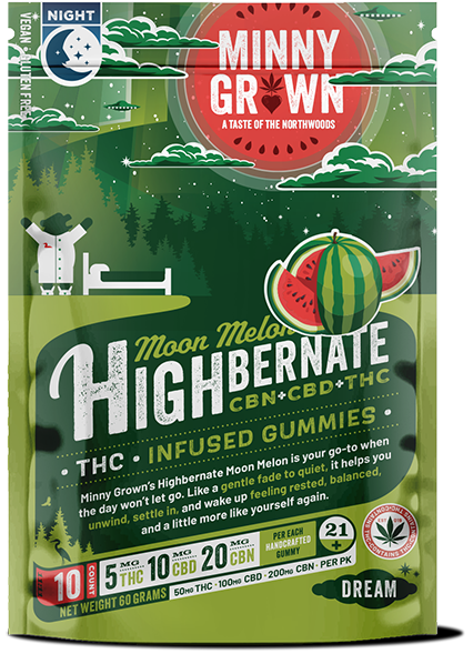 Highbernate Moon Melon