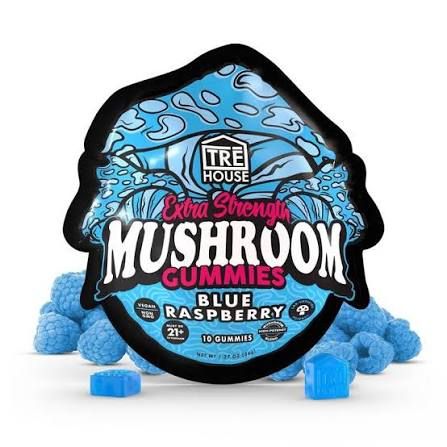 Tre House ‘Extra Strength’ Magic Mushroom Gummies