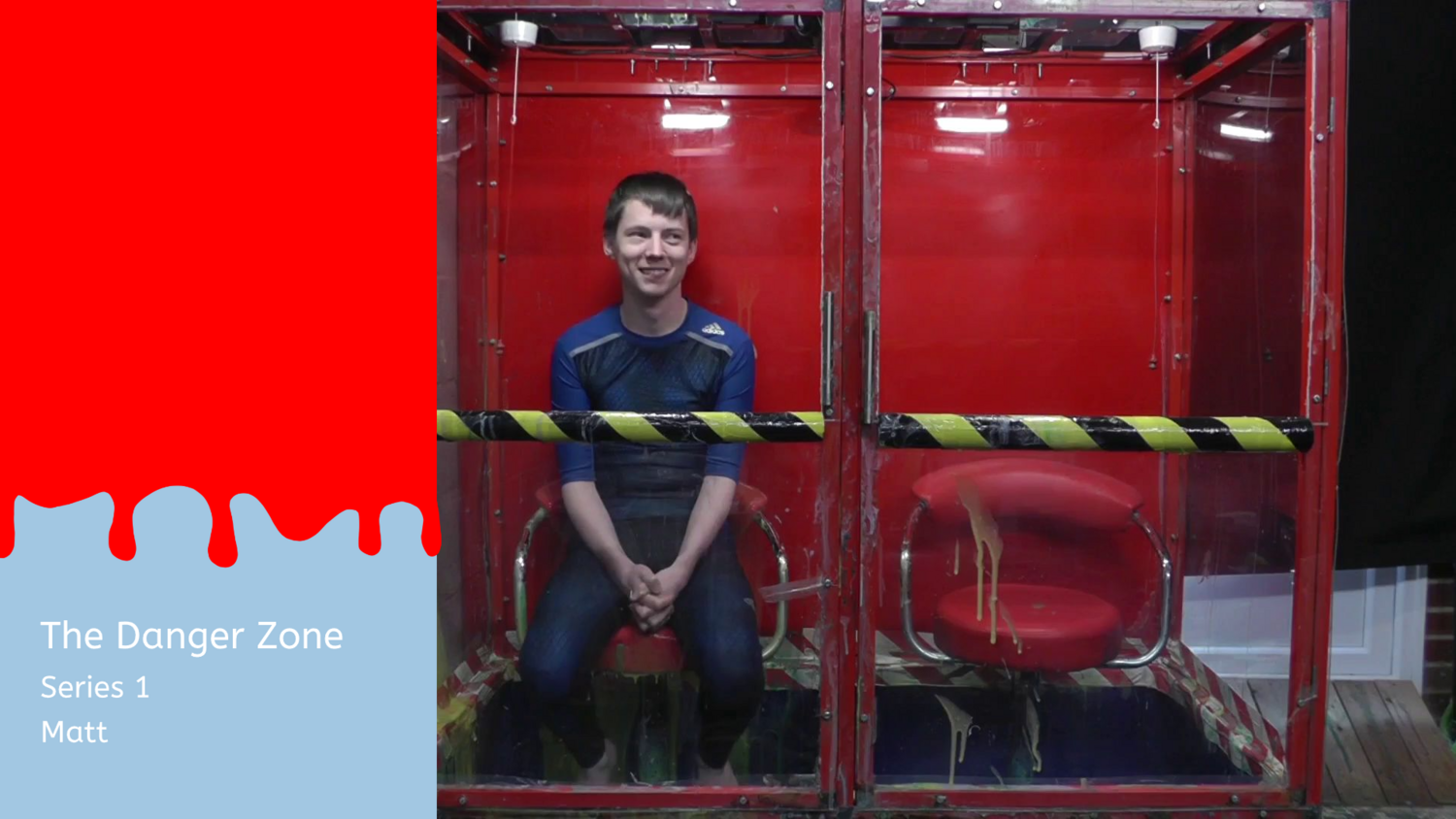 The Danger Zone : Series 1 : Matt