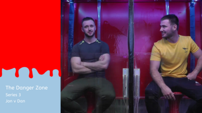 The Danger Zone : Series 3 : Jon v Dan