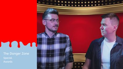 The Danger Zone : Series 4 : Awards