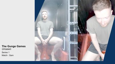 The Gunge Games Unseen : Series 1 : Sam - Match