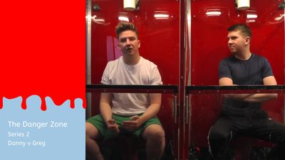 The Danger Zone : Series 2 : Danny v Greg
