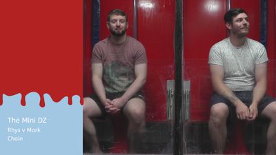 The Mini DZ : Rhys v Mark : Chain