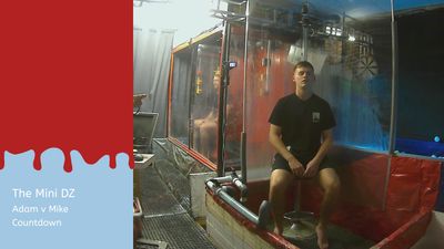 The Mini DZ : Adam v Mike : Countdown