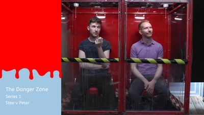 The Danger Zone : Series 1 : Stee v Peter