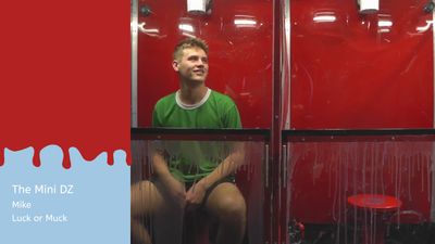 The Mini DZ : Mike : Luck or Muck