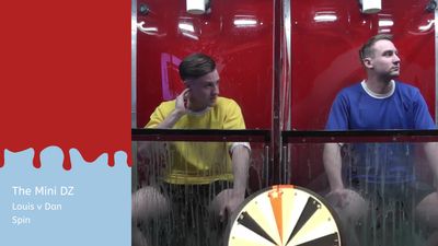The Mini DZ : Louis v Dan : Spin