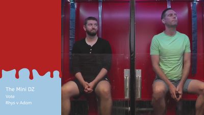 The Mini DZ : Vote : Rhys v Adam