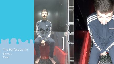 The Perfect Game : Series 1 : Ewan