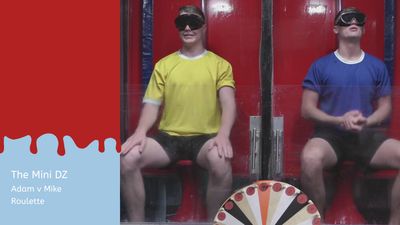 The Mini DZ : Adam v Mike : Roulette