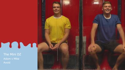The Mini DZ : Adam v Mike : Avoid