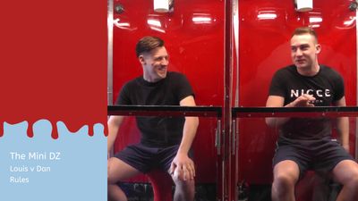 The Mini DZ : Louis v Dan : Rules