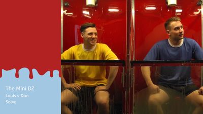 The Mini DZ : Louis v Dan : Solve