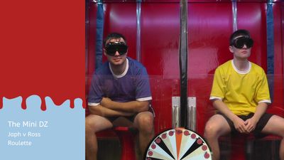 The Mini DZ : Japh v Ross : Roulette
