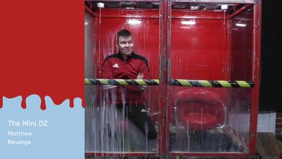 The Mini DZ : Matthew : Revenge