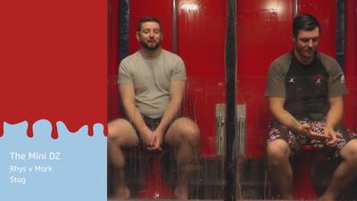 The Mini DZ : Rhys v Mark : Stag