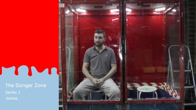 The Danger Zone : Series 1 : James