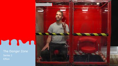 The Danger Zone : Series 1 : Eifion
